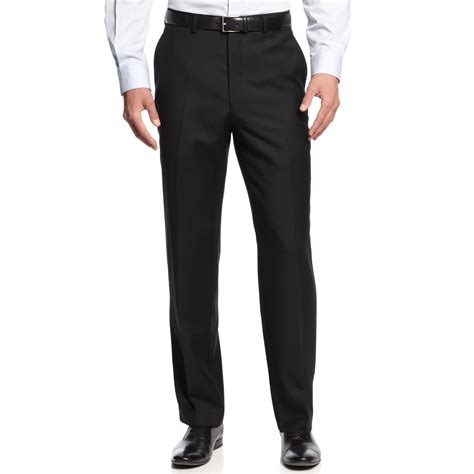 michael kors men's pants|michael kors men's dress pants.